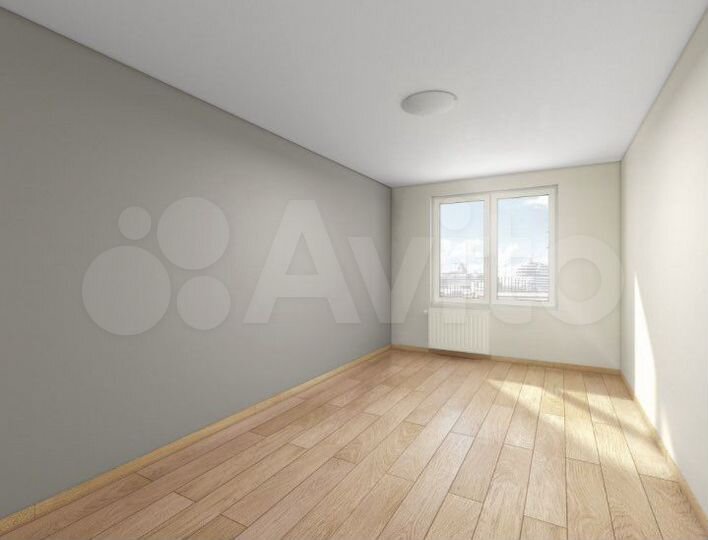 Квартира-студия, 28,1 м², 3/25 эт.