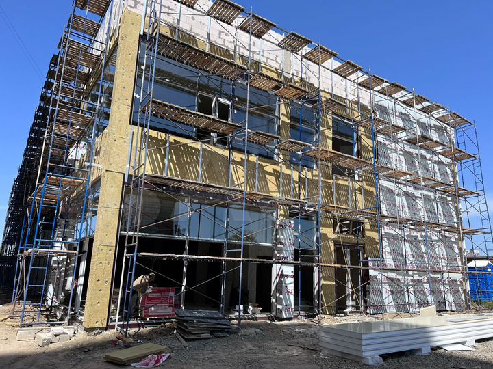 Торговая площадь, 53.5 м²