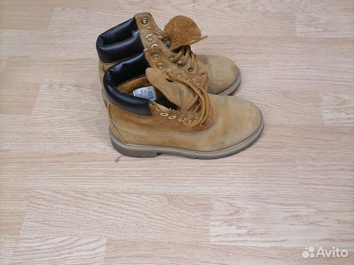 Ботинки детские