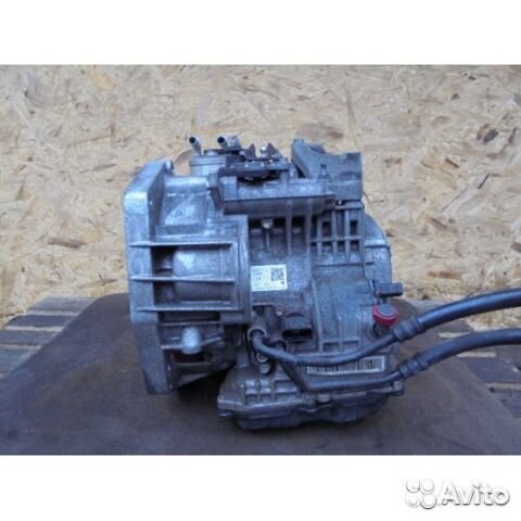 АКПП Volkswagen Passat B6 (3C) 2005-2010 3.6FSi