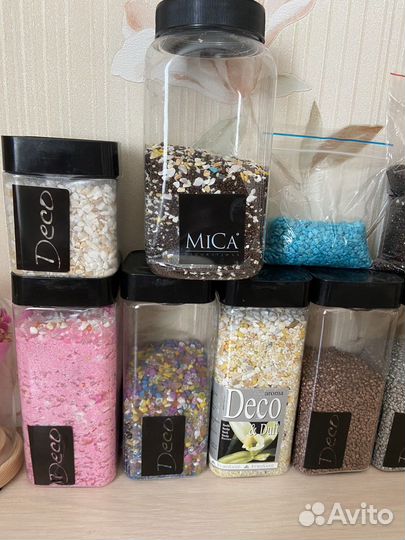 Декоративные камни