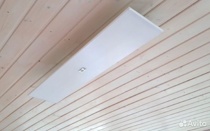 Керамический обогреватель потолочный 0,8кВт