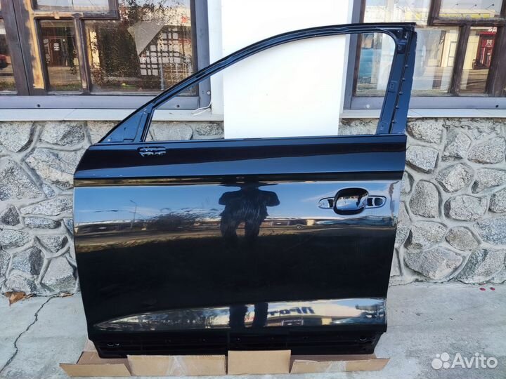 Дверь передняя левая Audi Q5 80А FYB