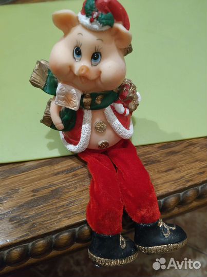 Украшения для цветочного горшка или полки