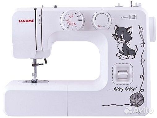 Швейная машина Janome 2323