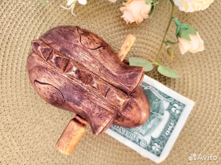 Денежная жаба гуиро хотей