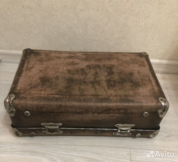 Чемодан 1953 года