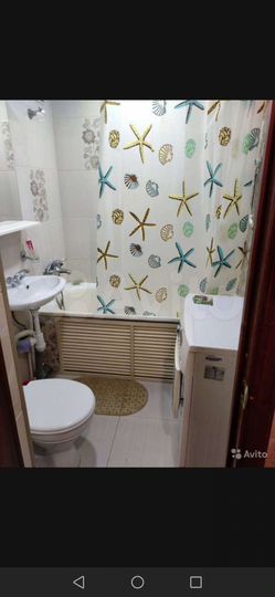 1-к. квартира, 30 м², 4/5 эт.