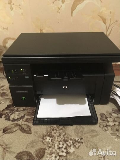 Мфу лазерный hp 1132