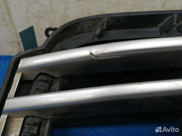 Решетка переднего бампера левая CK5217F909AA Land