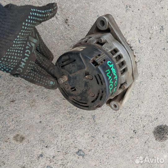 Генератор Niva Chevrolet