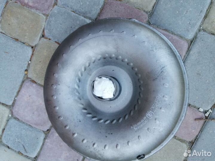 Гидротрансформатор АКПП mercedes 2.2 CDI