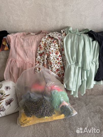Женские вещи пакетом 40 42