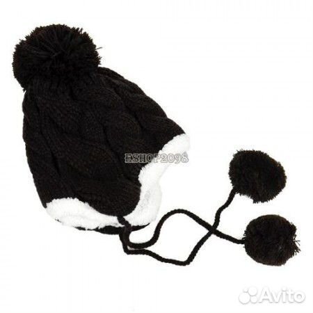 Шапочка + Шарф, комплект от 1 до 6 лет