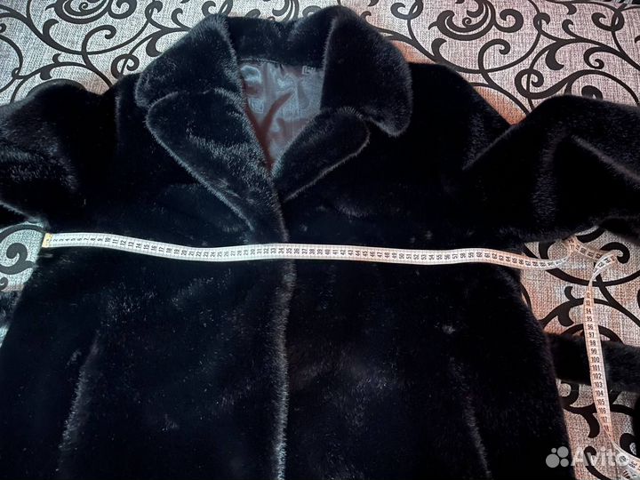 Экошуба под норку