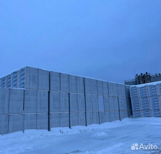 Пеноблок, Газоблок любые размеры