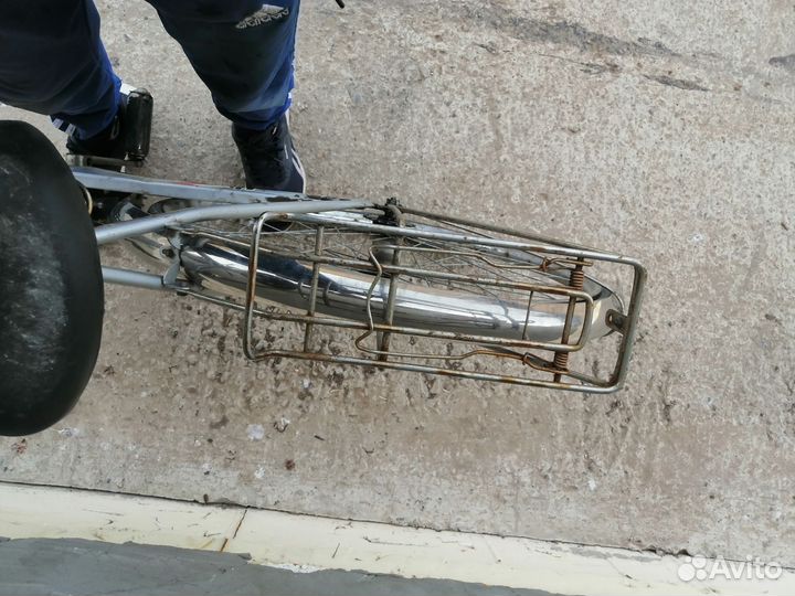 Велосипед meteor line 28