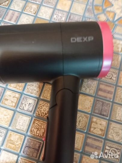 Фен Dexp