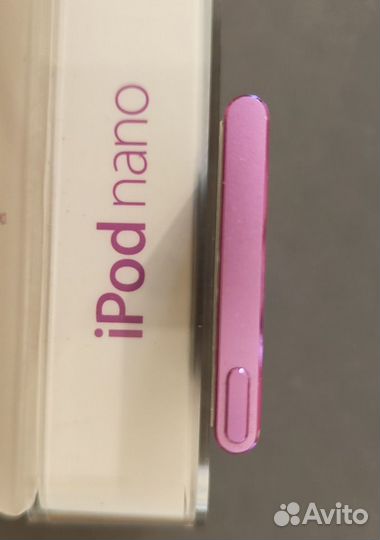 На доставке. iPod nano 7 gen 16 gb