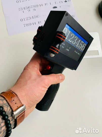 Маркировочное оборудование MK127