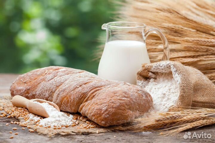 Продукты питания для животных