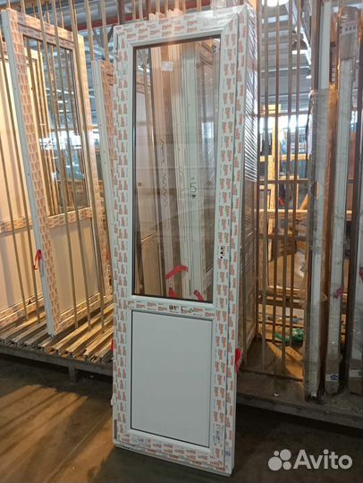 Пластиковые Окна, Двери, Балконы. Рыбное