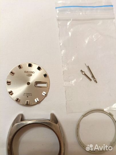 Часы сейко seiko на запчасти одним лотом