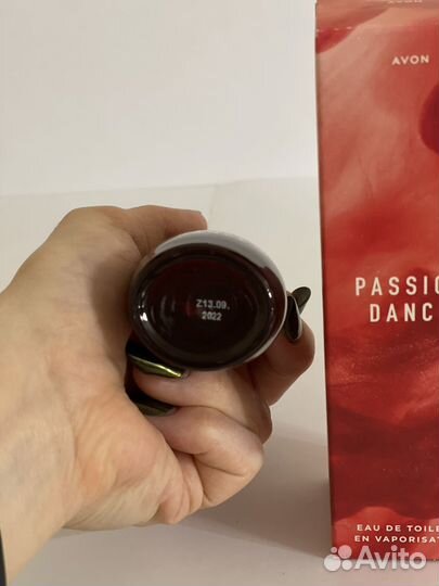 Passion Dance Avon