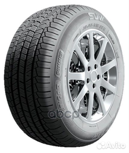 Tigar SUV Summer 235/60 R17