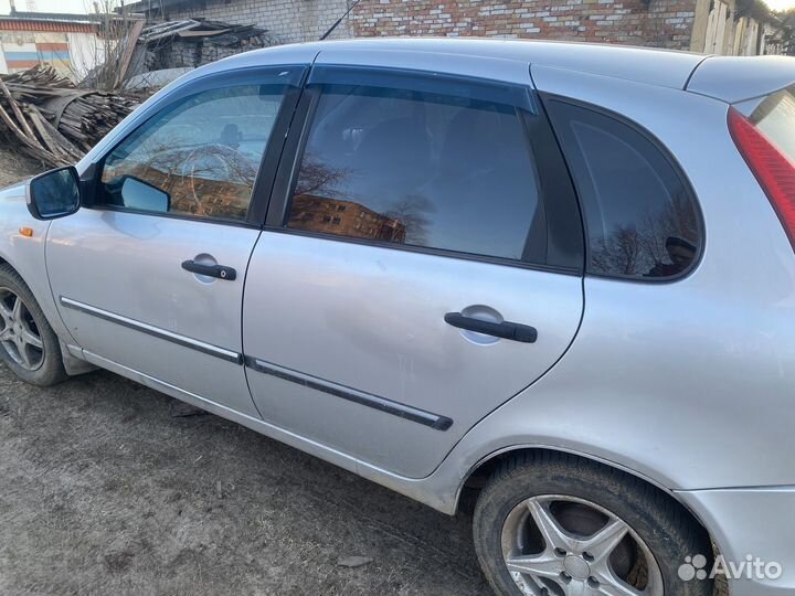 LADA Kalina 1.6 МТ, 2012, 107 000 км