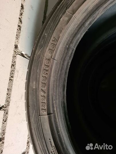Yokohama C.Drive 2 AC02 185/65 R16