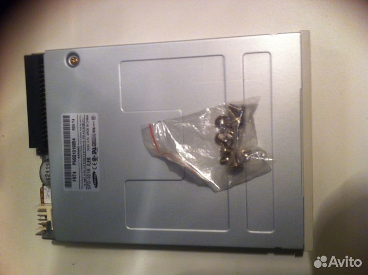 Привод для флоппи дисков (дискет) Samsung