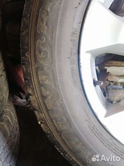 Dunlop SP Sport FM800 225/65 R17