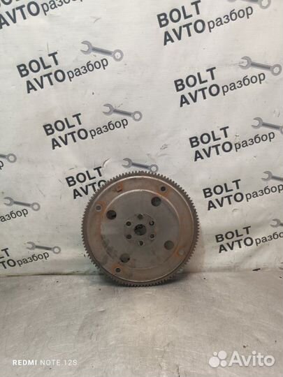 Маховик Mazda Axela BK5P zyve 2005