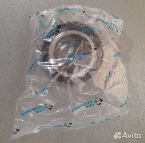 Подшипник передней ступ для Lanos 1.6 Nexia Astra