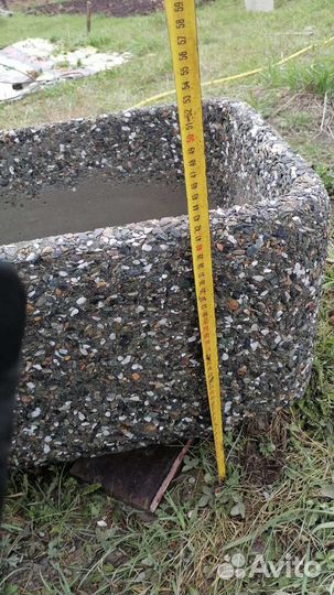 Вазон для сада