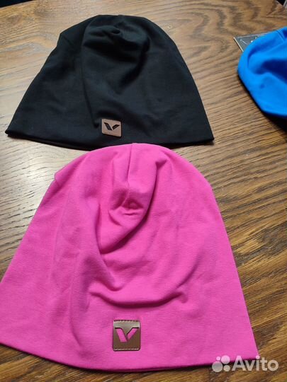 Легкие шапки viking