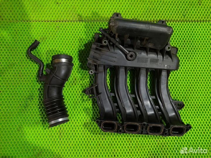Впускной коллектор Renault Fluence