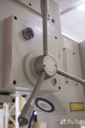 Станок сверлильный stalex SHD-50PF Pro