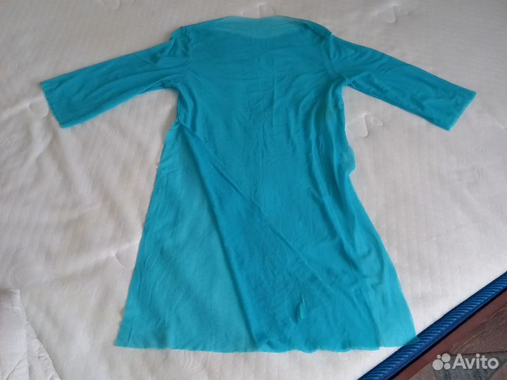 Купальник женский раздельный 44 46 Парео