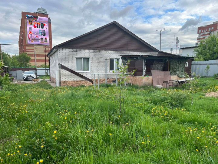 Участок 12 сот. (ИЖС)