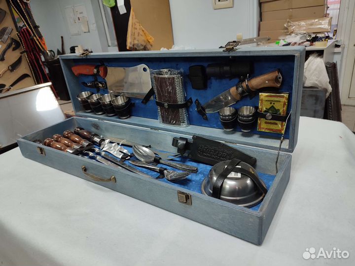 Подарочные наборы для шашлыка