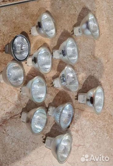 Лампочки накаливания / LED