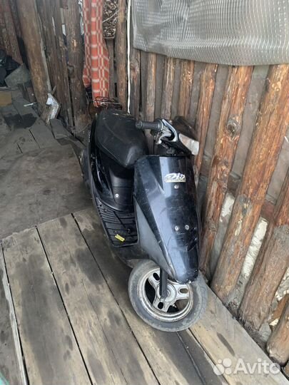 Honda dio 27