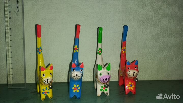 Котики для колечек