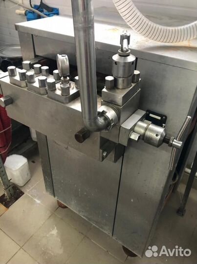 Гомогенизатор К5-ога-1,25 (идеальн. сост)