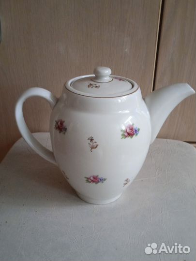 Заварочный чайник пфз