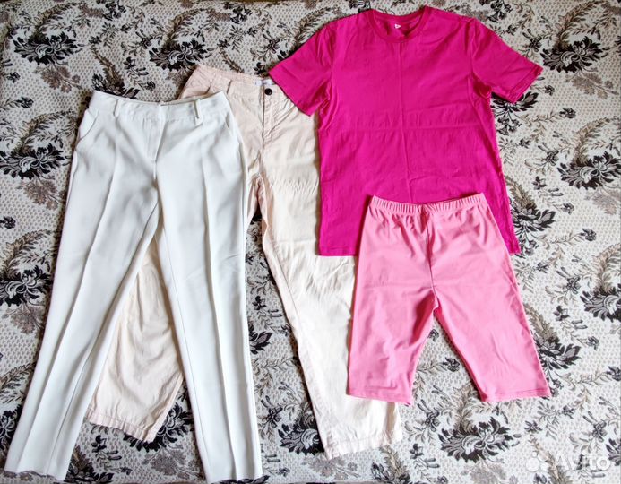 Женские вещи пакетом 44 размер