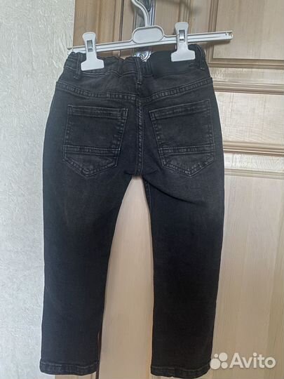 Джинсы р.104