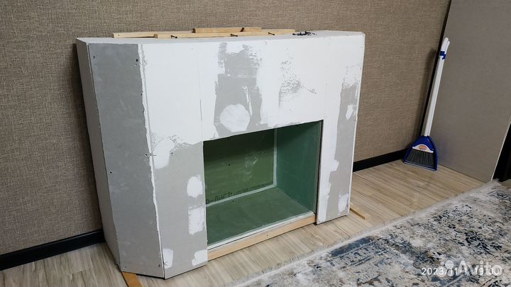 Декоративный камин